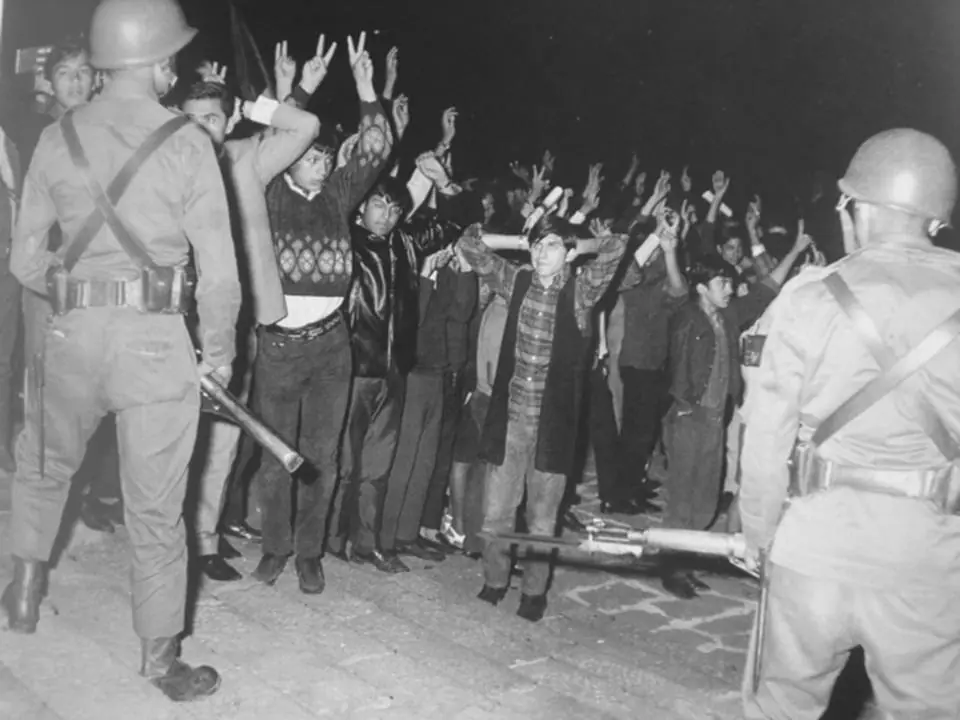 la matanza de tlatelolco la matanza de tlatelolco
