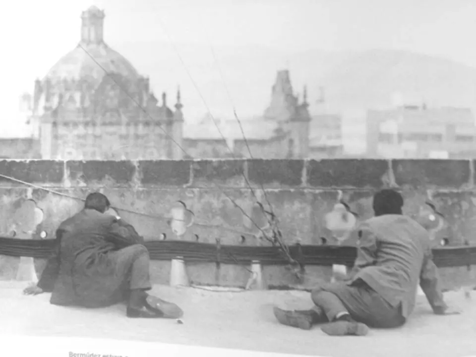 la matanza de tlatelolco la matanza de tlatelolco