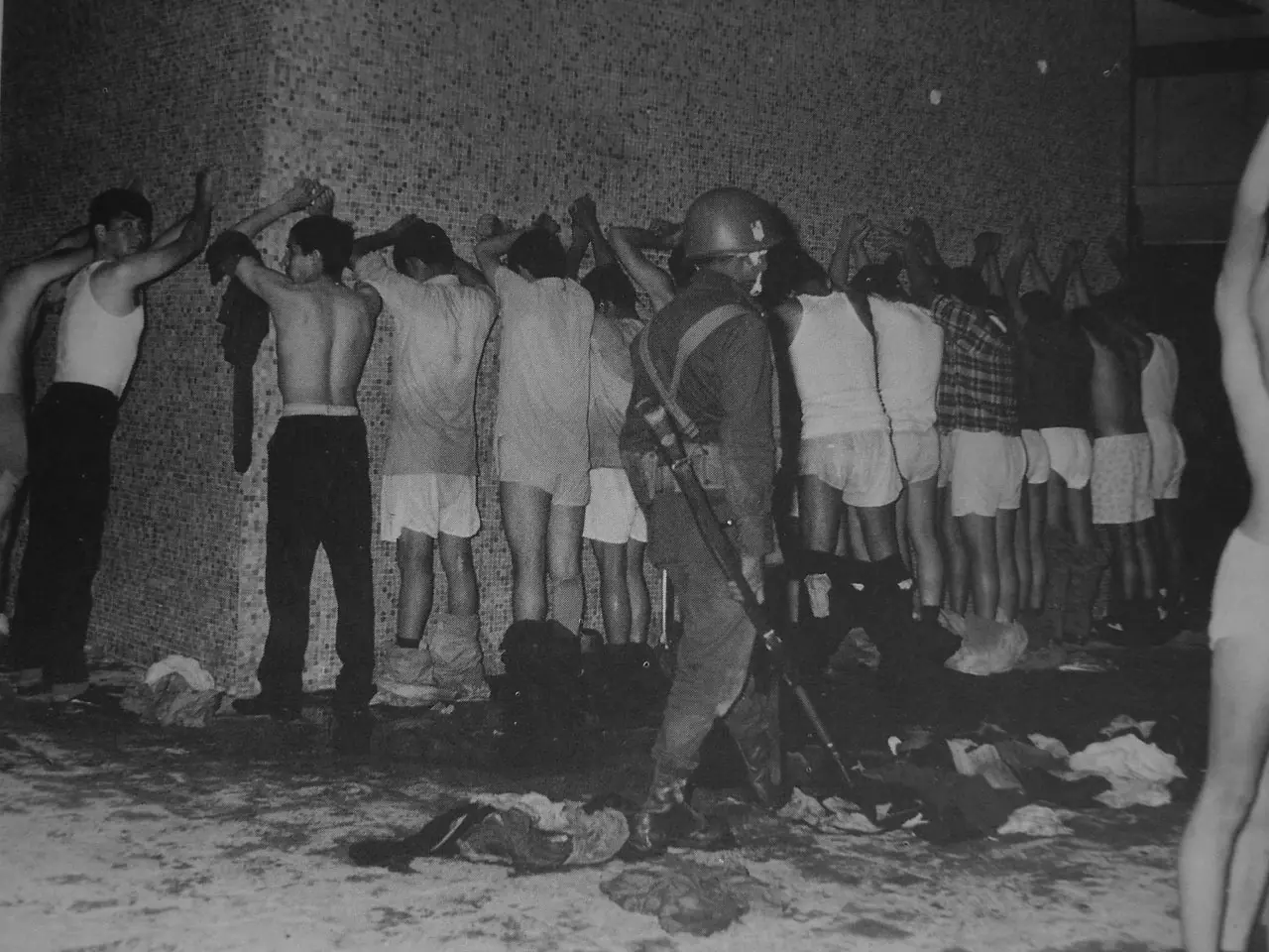 la matanza de tlatelolco la matanza de tlatelolco