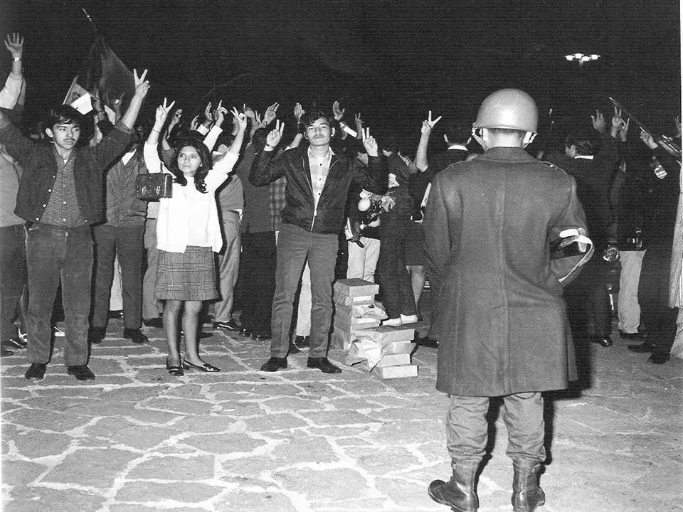 2 de octubre de 1968 (parte 1, cronologia) 2 de octubre de 1968 (parte 1, cronologia)