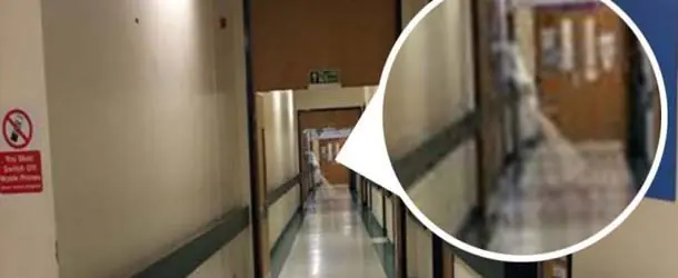 Inglaterra: Fotografían el fantasma de una niña