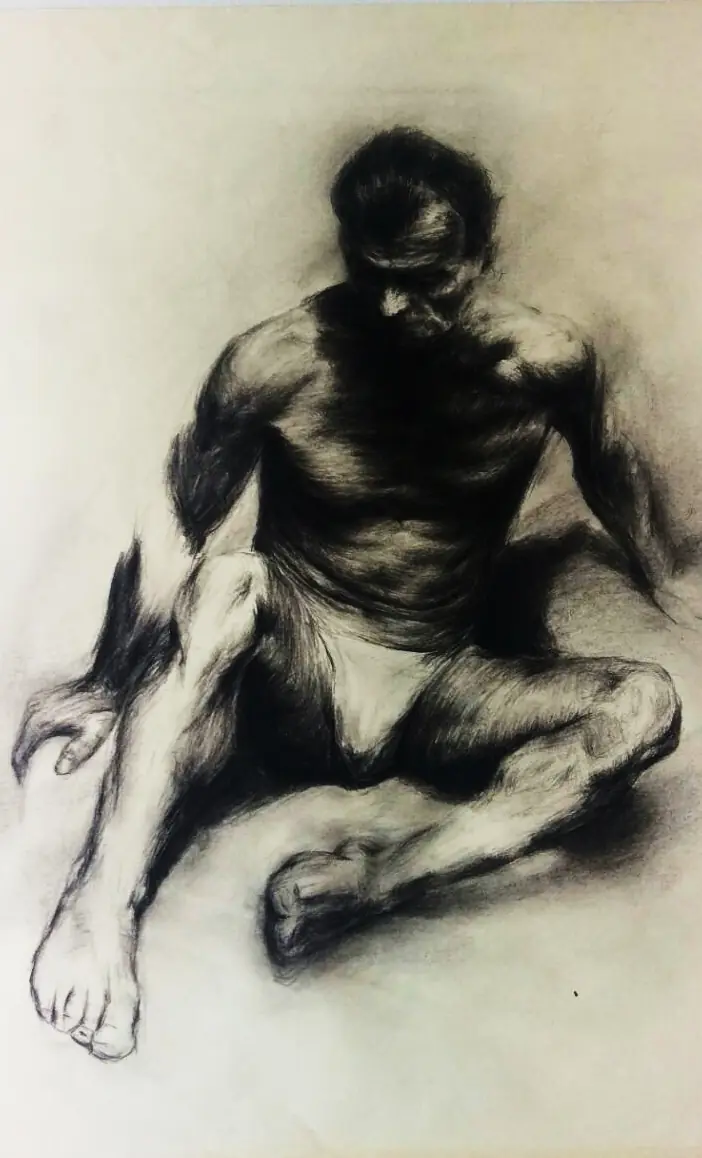 Algunos dibujos para la facultad