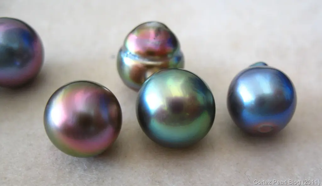 perlas del mar