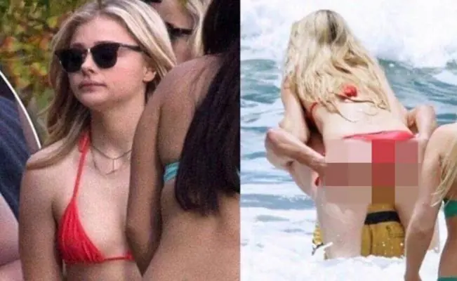 chloe moretz