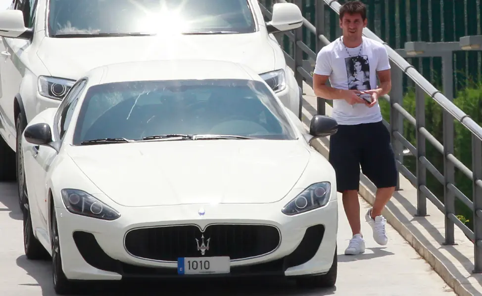Los autos de Fressi y el comegordas