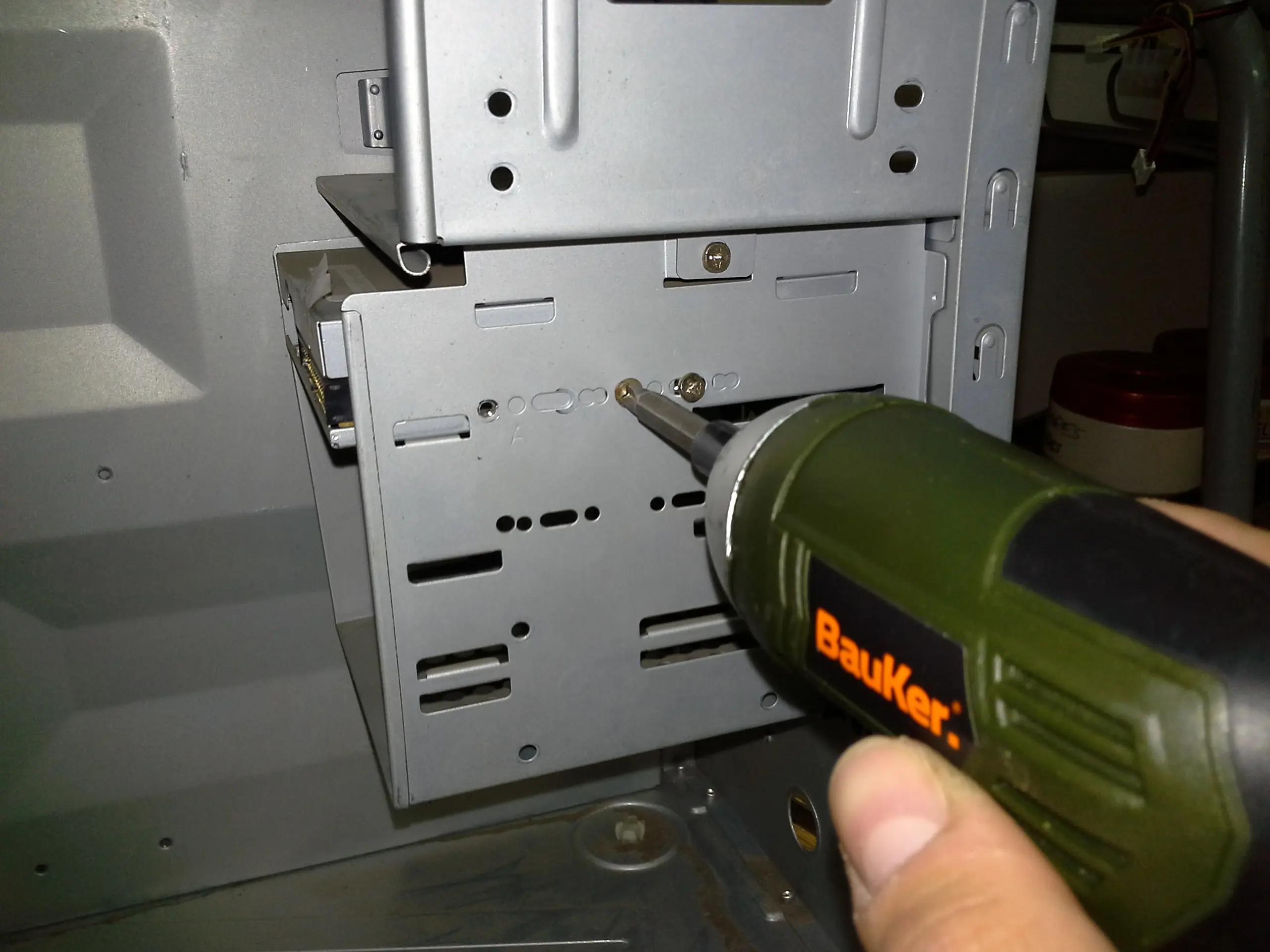 modding