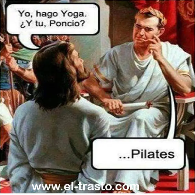 Humor Ateo