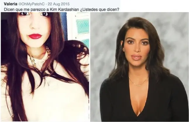 Estas personas creen parecerse a Famosos pero...