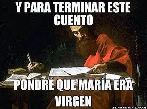 Humor Ateo
