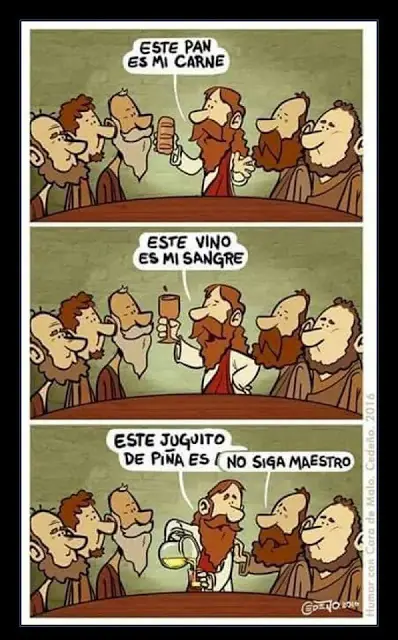 Humor para ateos y no tan ateos 3