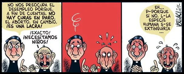 Humor Ateo