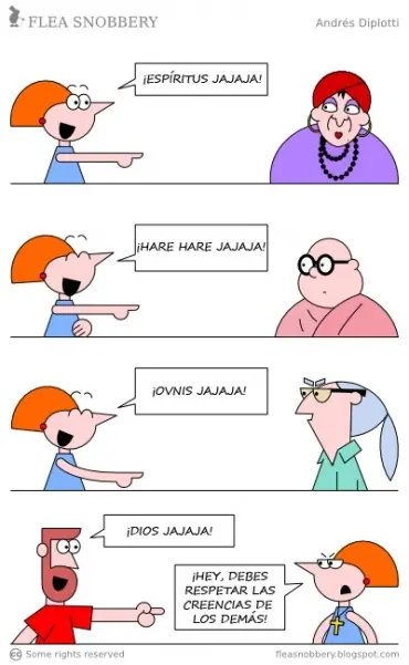 Humor para ateos y no tan ateos 3