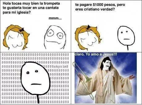 Humor para ateos y no tan ateos 3
