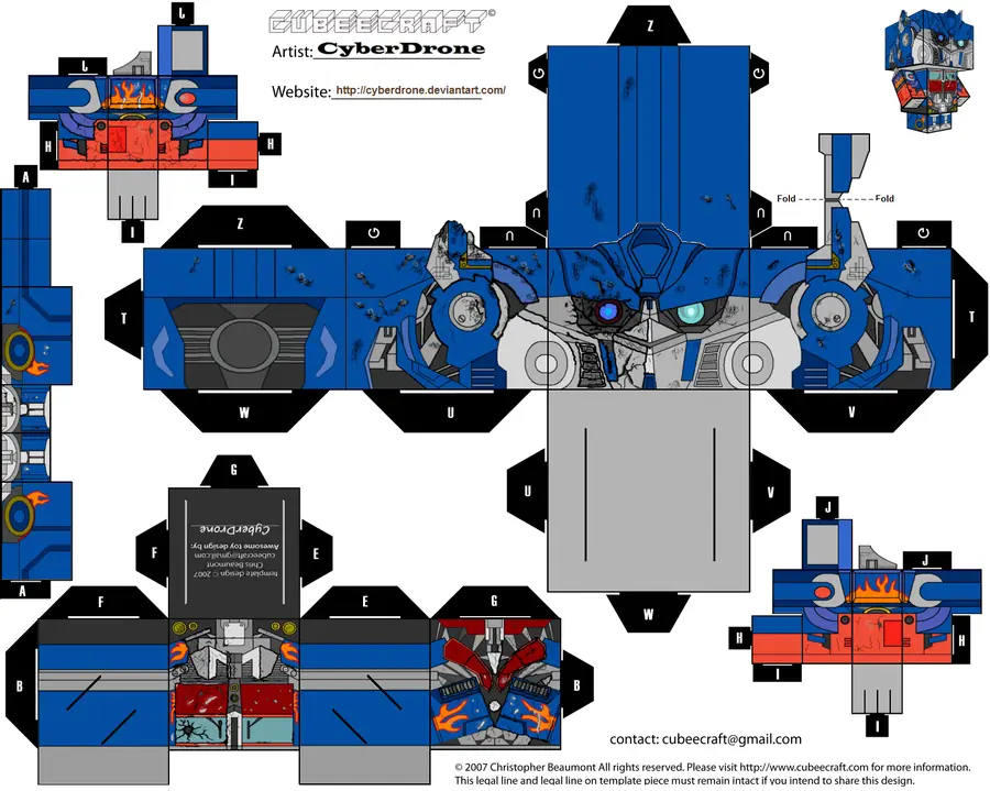 Optimus Prime