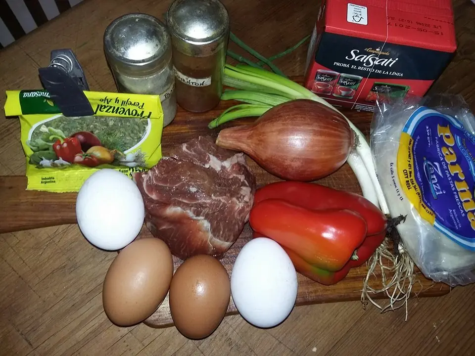 Hice empanadas por el 9 de julio mira.