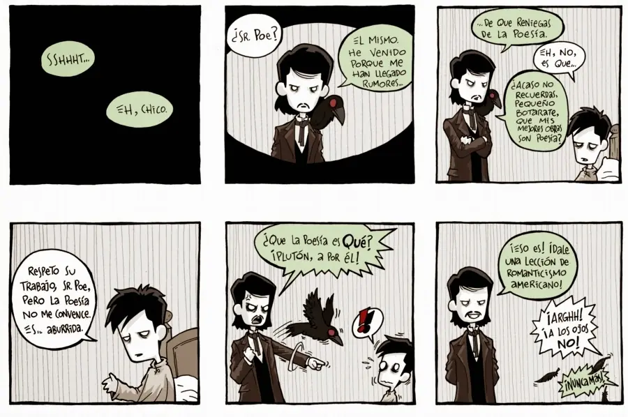 tiras comicas