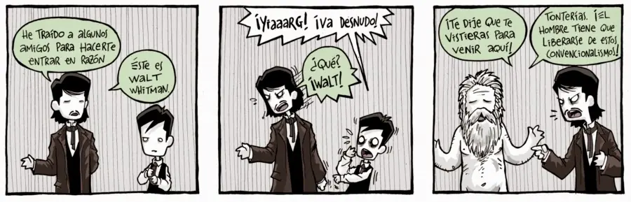comic
