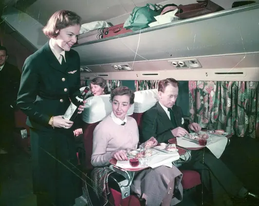 jamon en vuelo