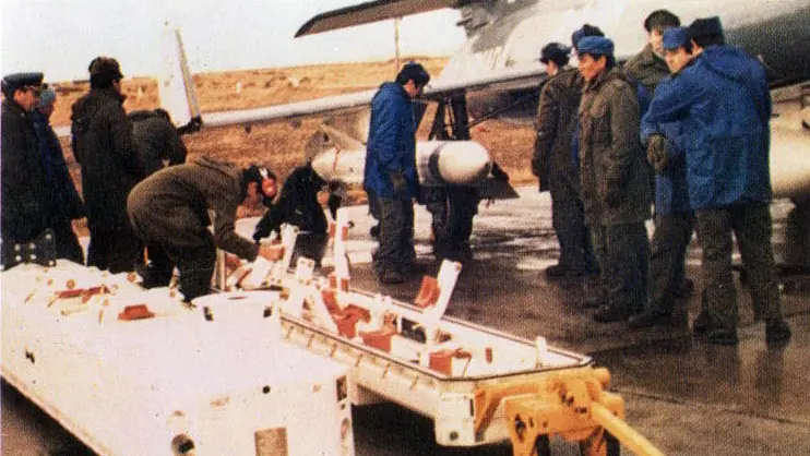 Super Etendard el caza argentino.