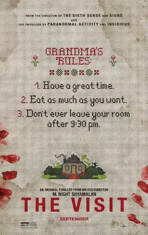 *Estreno* Huespedes (The Visit) Critica