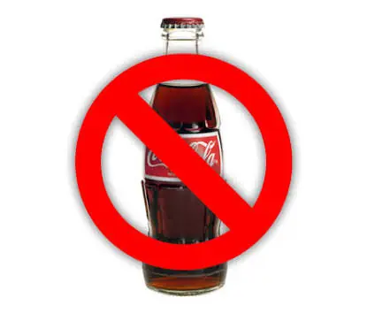 Dejé de tomar Coca-Cola y te lo cuento