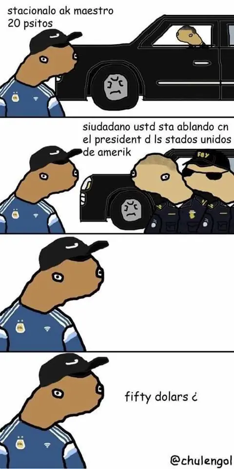 [Actualizable] +5 Si te reís, sino me denuncias. Parte 5