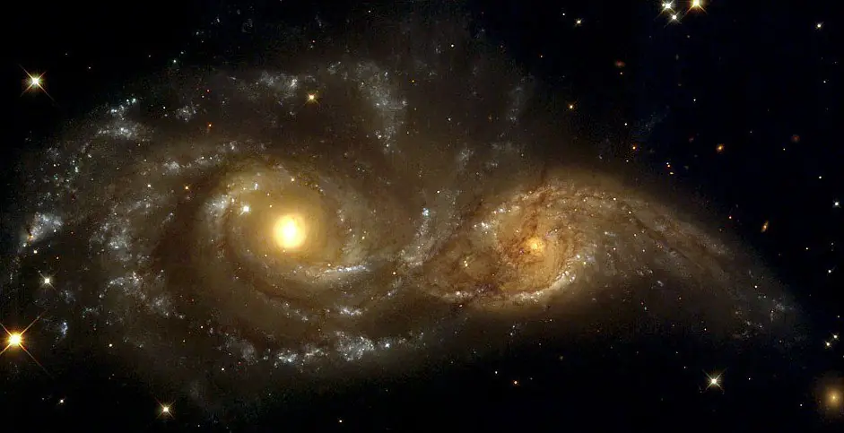 Distancias astronomicas
