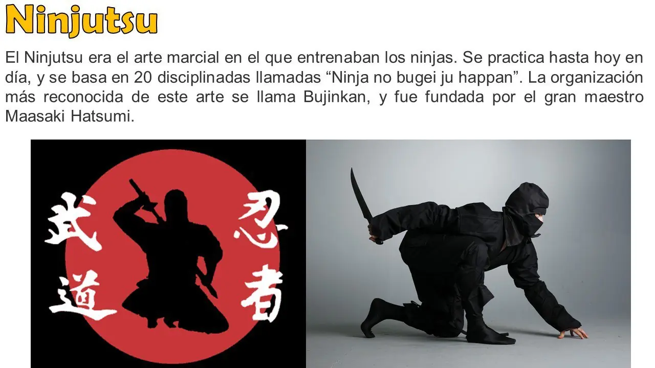 ninjas