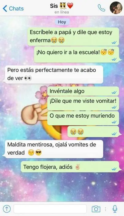 Conversaciones