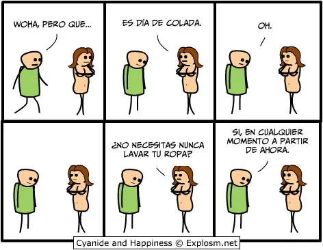 Cyanide and Happiness