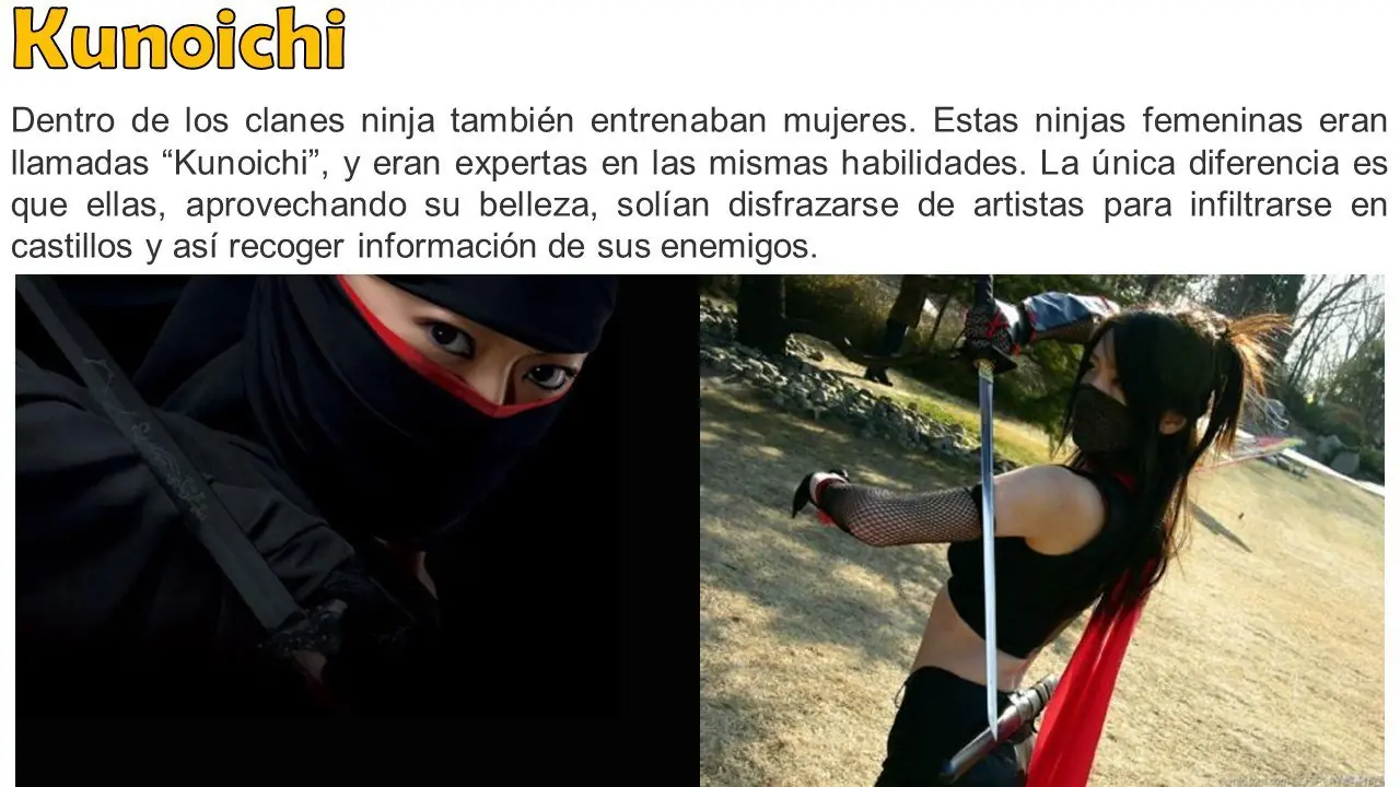 ninjas