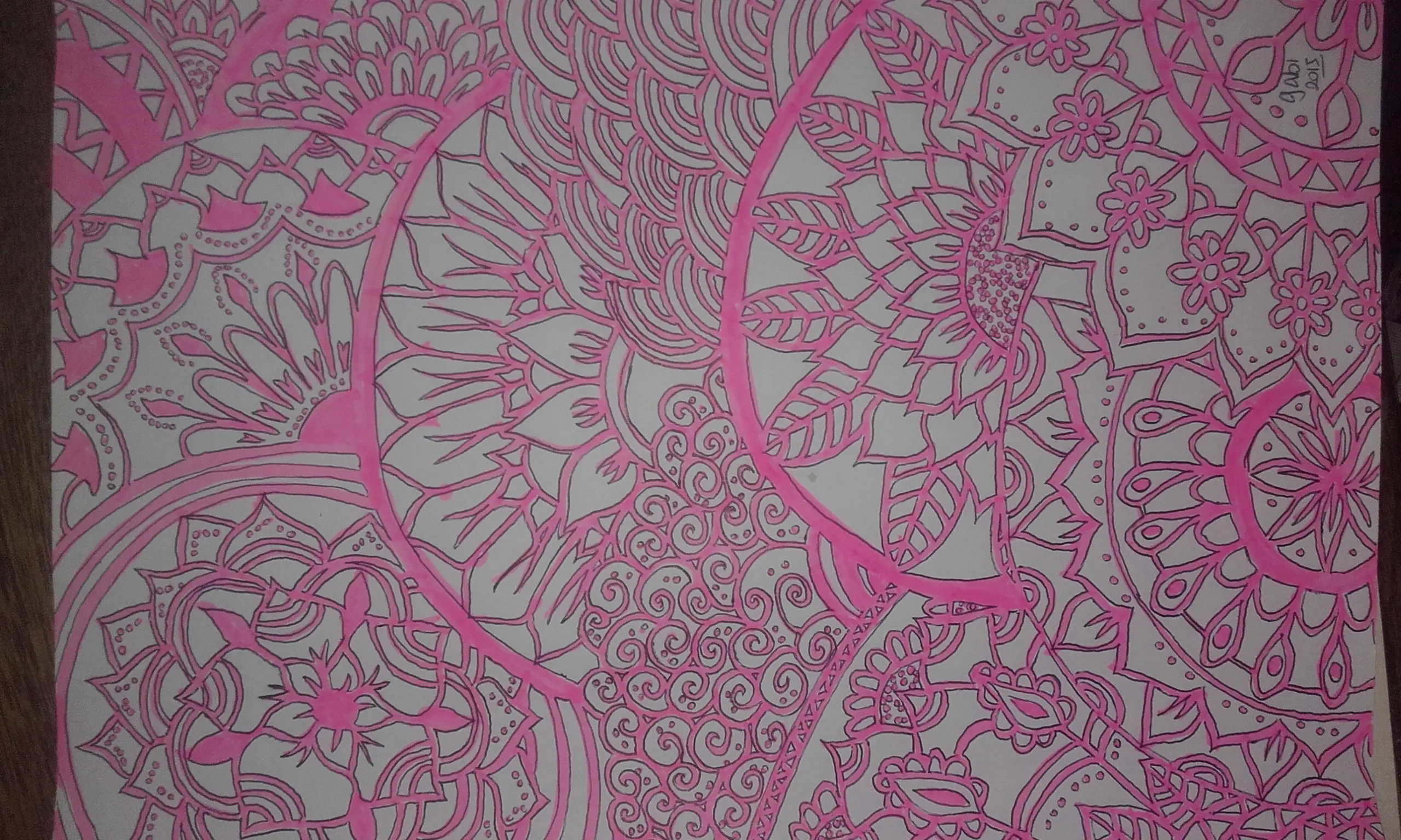 mandalas