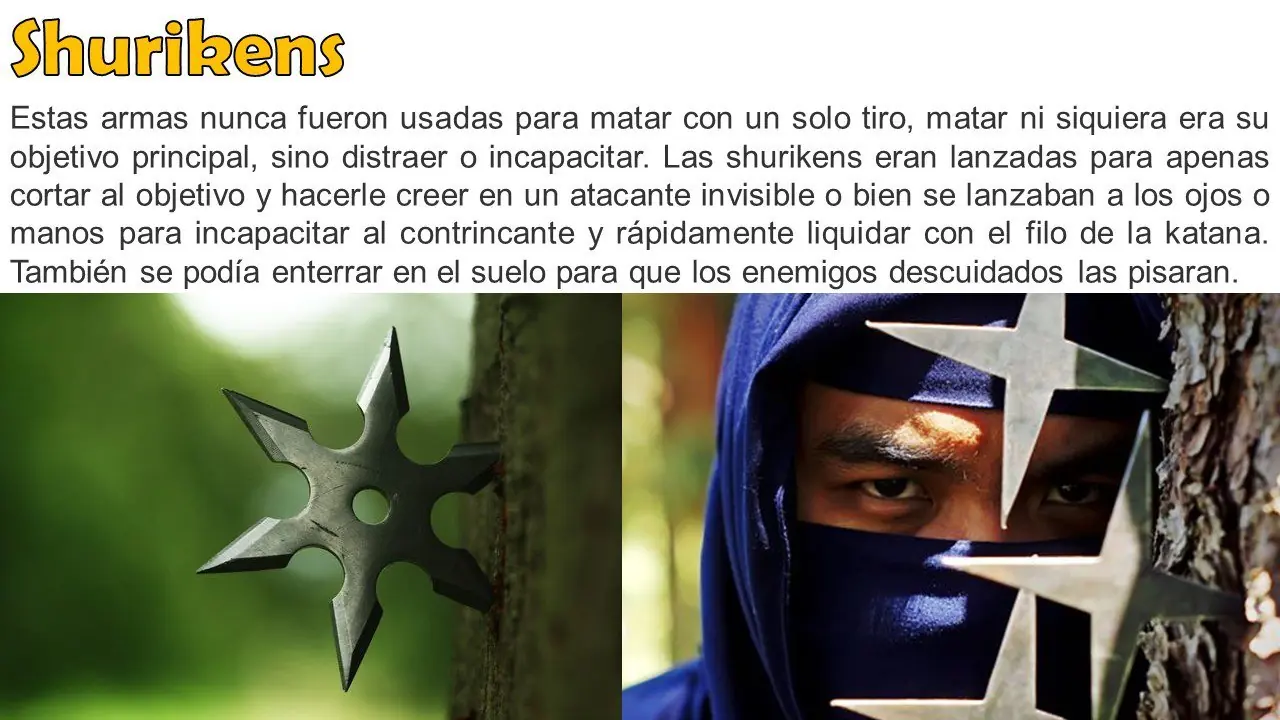 ninjas