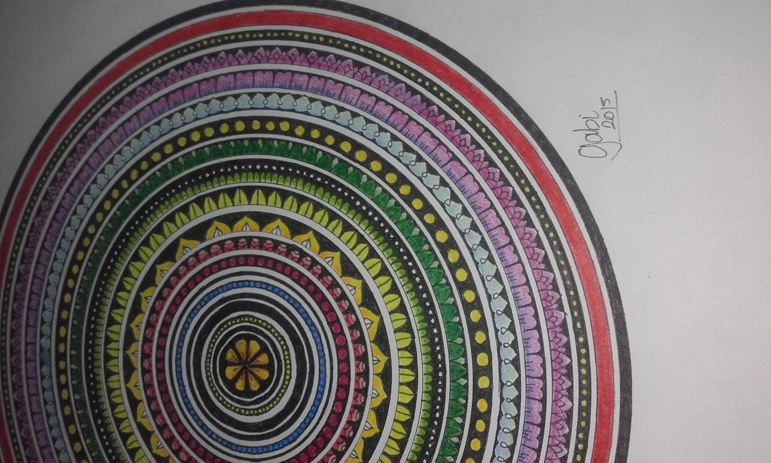 Mandalas