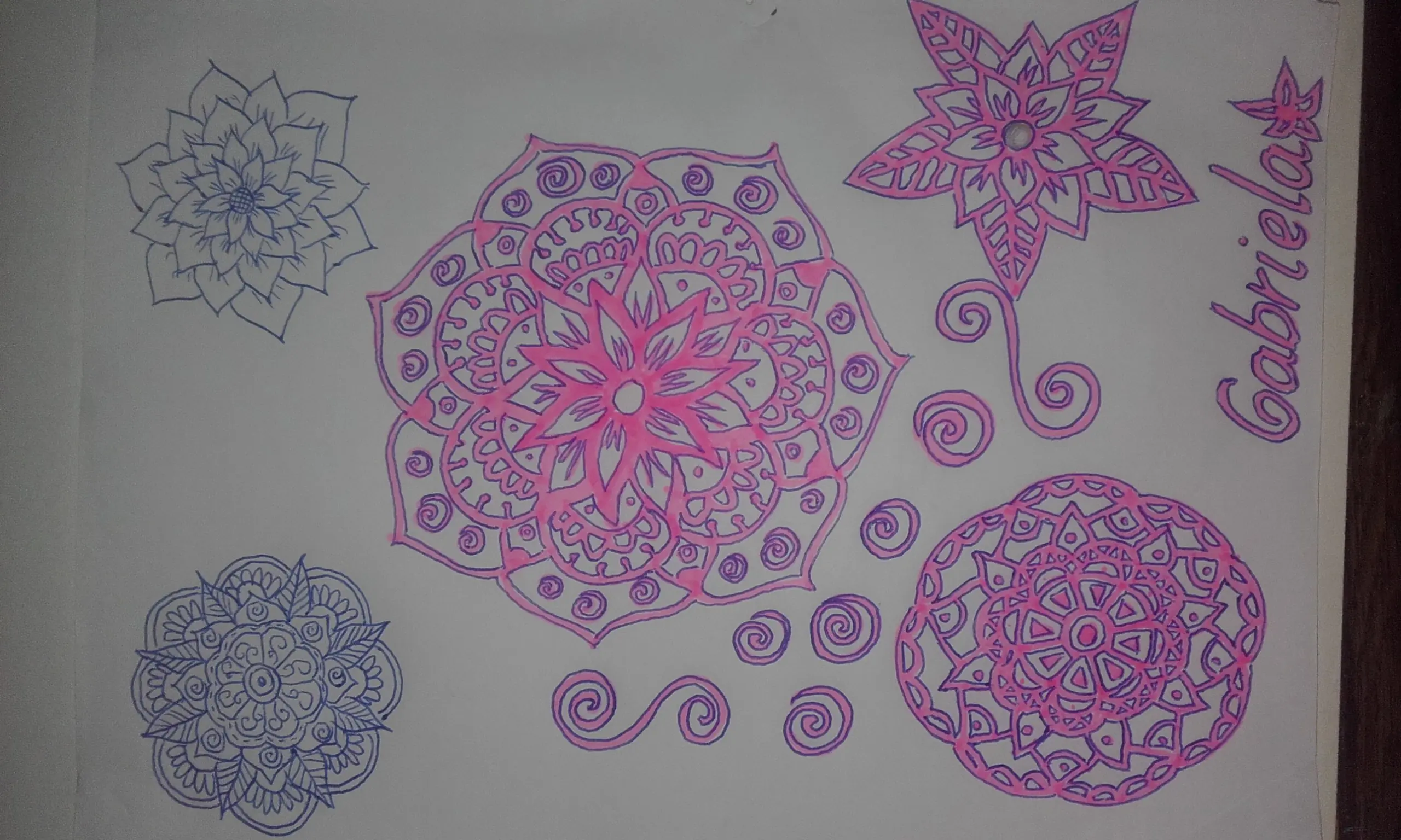 dibujos