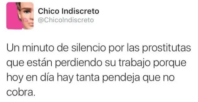aburrido pasate
