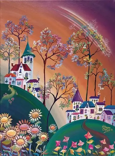 artista plastico