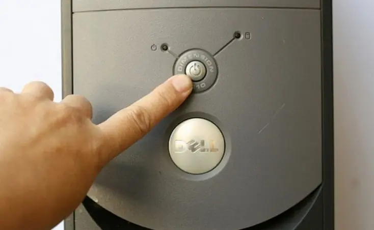 ¿De dónde proviene el botón de “Power”? ¡No te lo creerás!