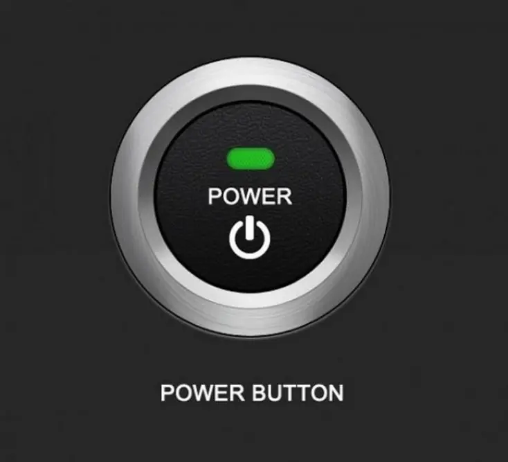 ¿De dónde proviene el botón de “Power”? ¡No te lo creerás!
