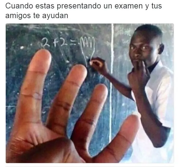 A mi me tenes que sacar la risa a tiros, (humoringa)