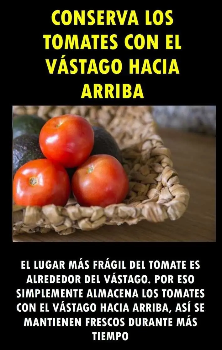 frutas