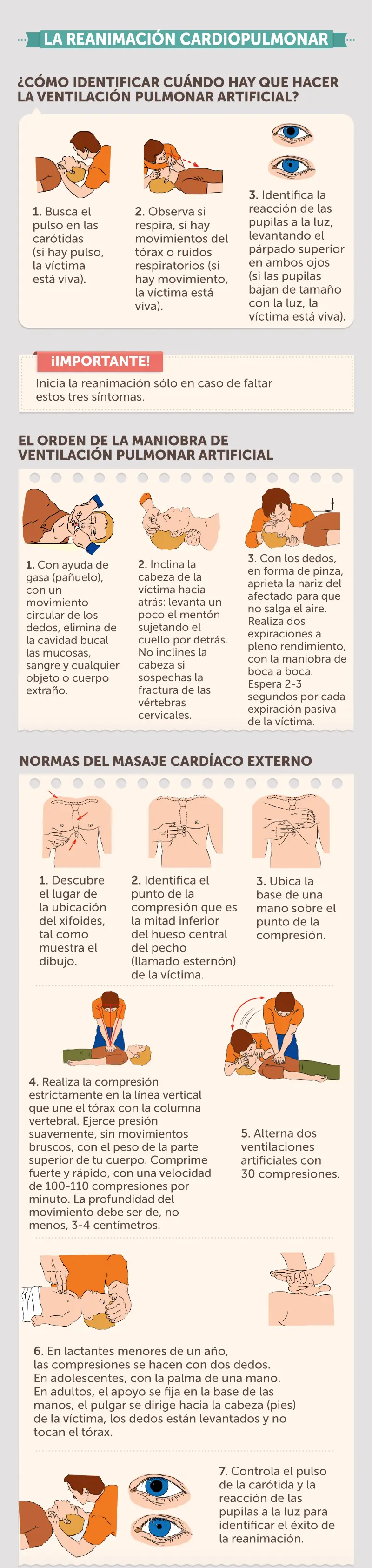 Completa guía de emergencia, salva tu vida, salva vidas Completa guía de emergencia, salva tu vida, salva vidas