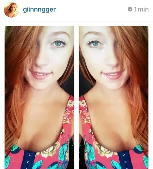 Las pelirrojas más lindas de Instagram