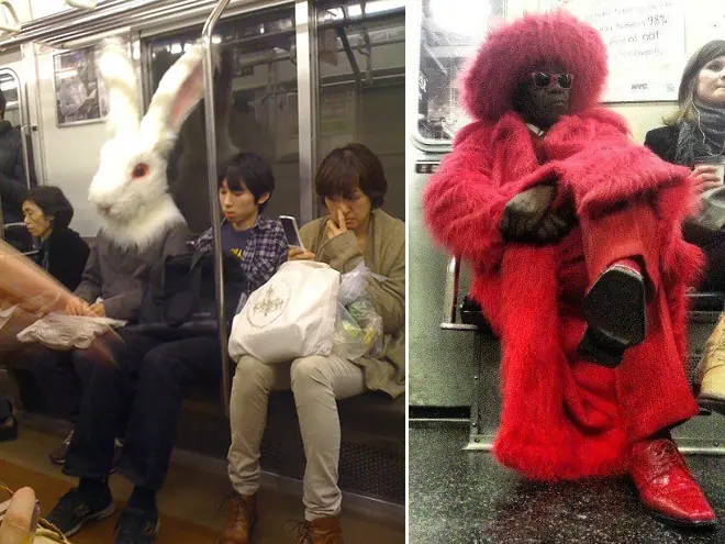 24 Cosas WTF que Pasan en los Trenes. Entra y Reite! 24 Cosas WTF que Pasan en los Trenes. Entra y Reite!