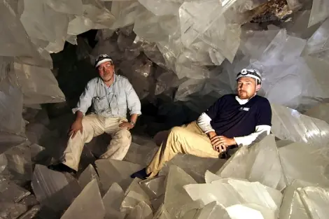 Desvelan un secreto del yeso que puede valer millones