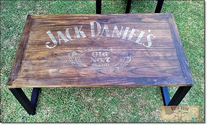 Mesas ratonas personalizadas, las construyo y te las muestro