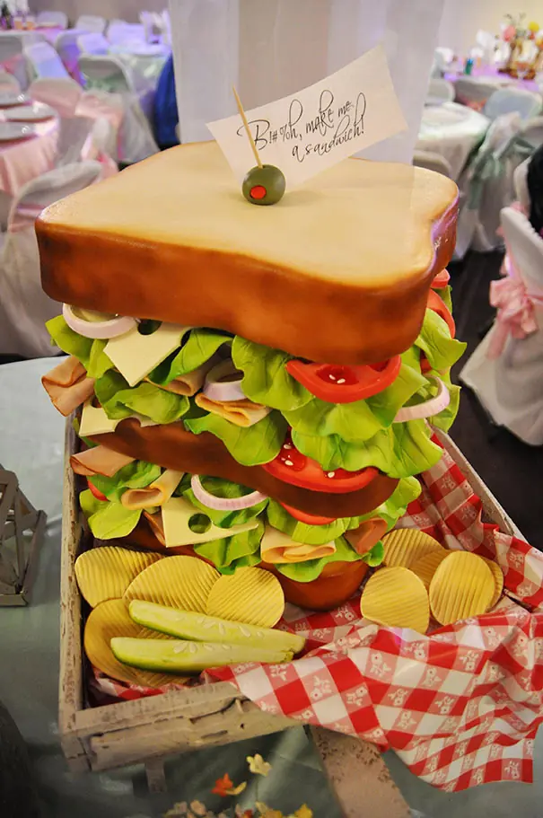 Ideas para un buen pastel