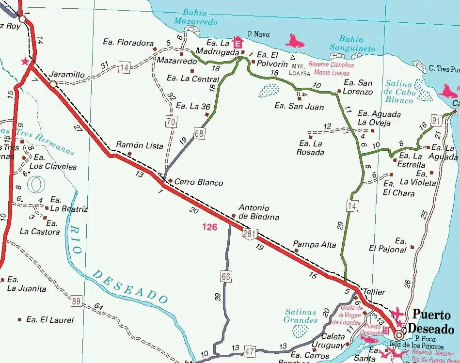 Conflicto de Beagle (Chile-Arg)