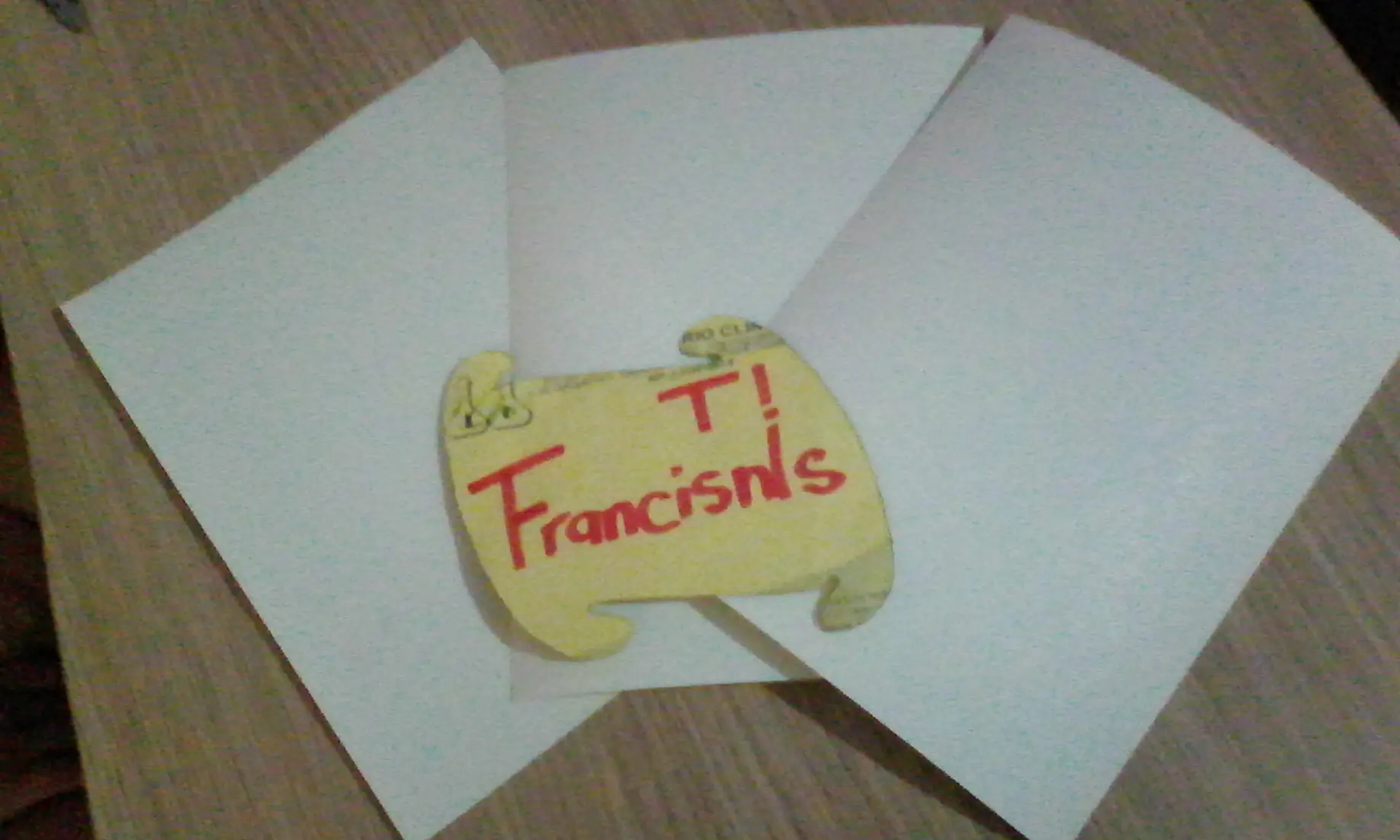 Hice una lampara IQ light rápido y fácil! Pásate lince..