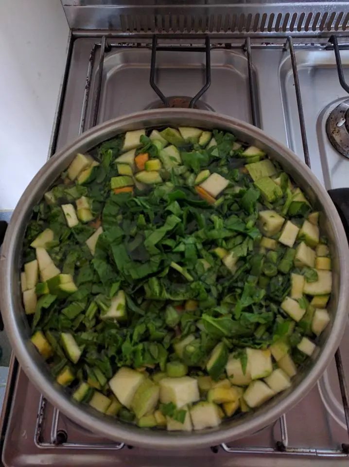Sopita para este frio (Foto receta)